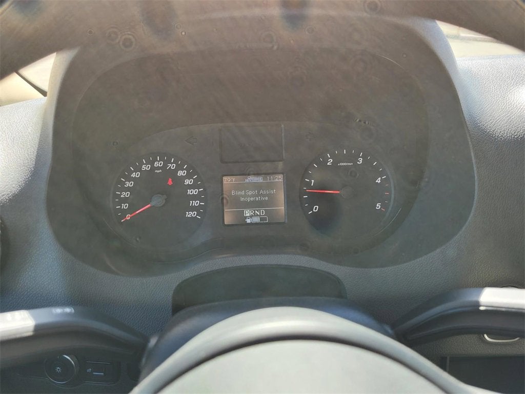 2020 Mercedes-Benz Sprinter 3500XD High Roof V6