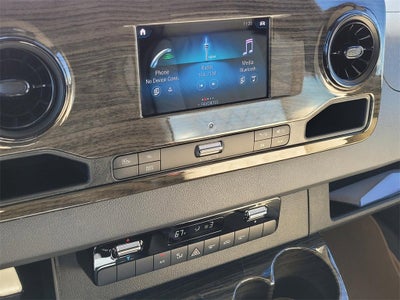 2020 Mercedes-Benz Sprinter 3500XD High Roof V6