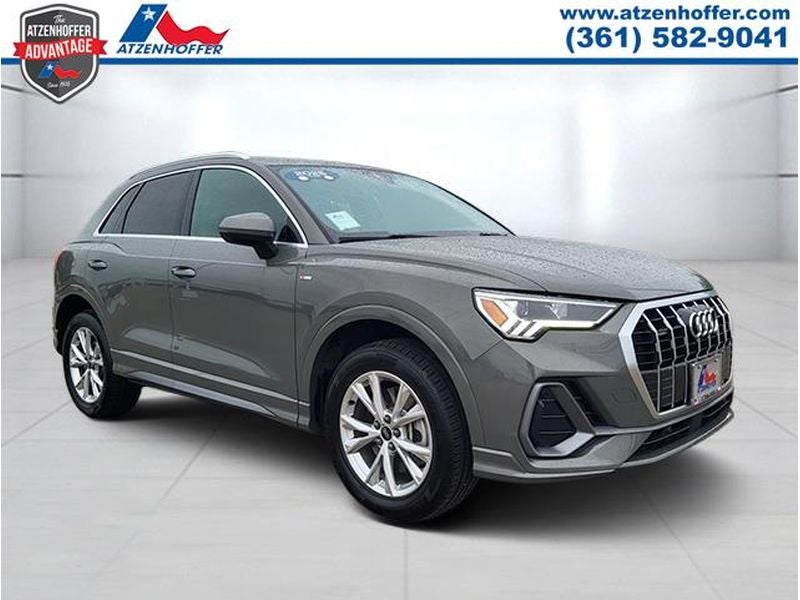 2025 Audi Q3 S line Premium
