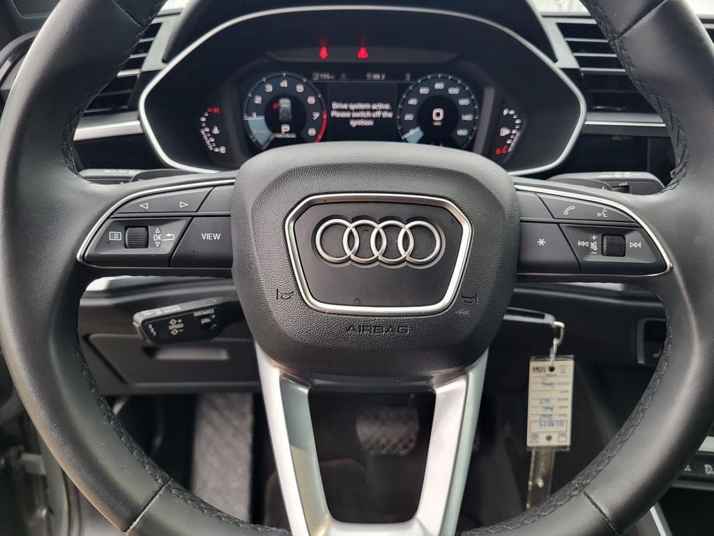 2025 Audi Q3 S line Premium