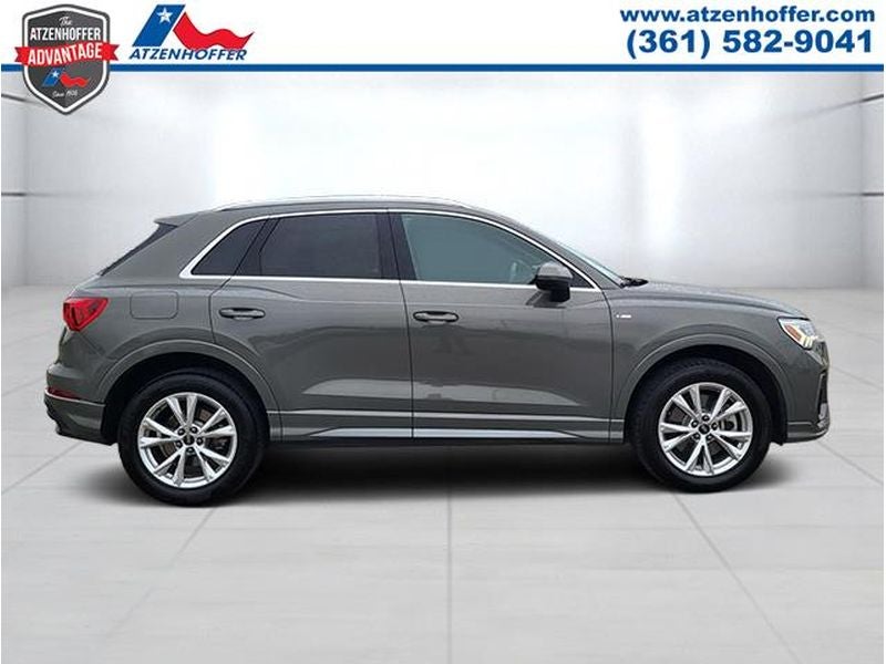 2025 Audi Q3 S line Premium