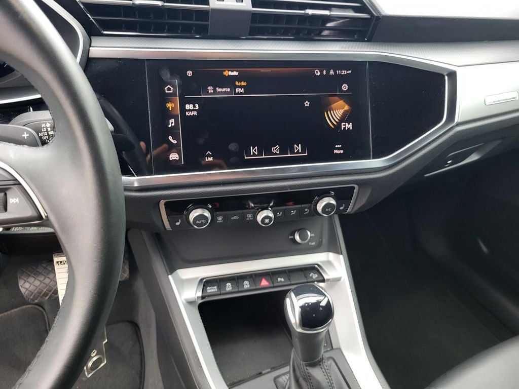 2025 Audi Q3 S line Premium