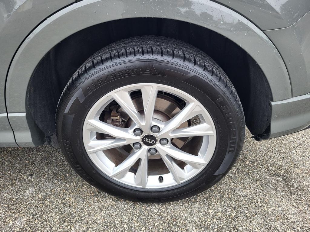 2025 Audi Q3 S line Premium