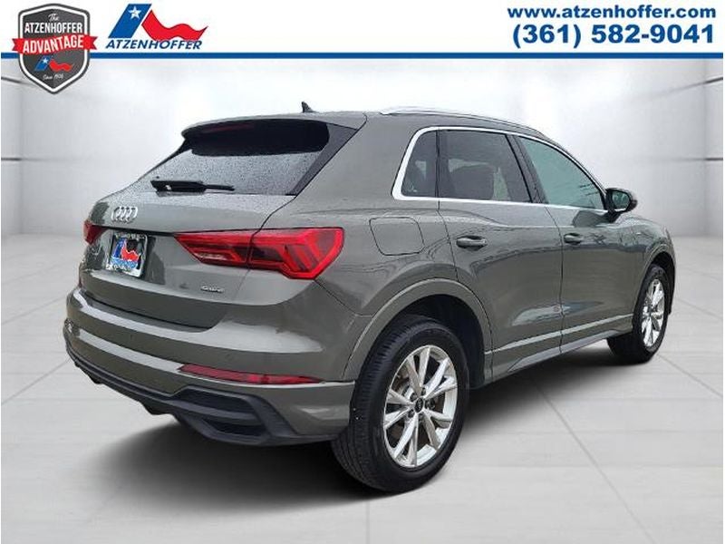 2025 Audi Q3 S line Premium