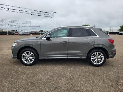 2025 Audi Q3 S line Premium