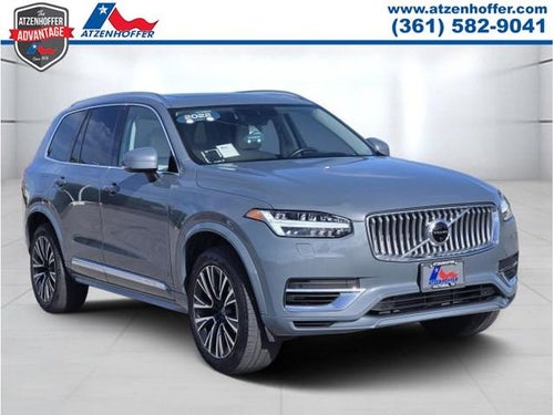 2022 Volvo XC90 Recharge Plug-In Hybrid T8 Inscription Expression Extended Range 6P