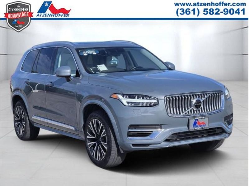 2022 Volvo XC90 Recharge Plug-In Hybrid T8 Inscription Expression Extended Range 6P