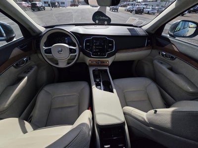 2022 Volvo XC90 Recharge Plug-In Hybrid T8 Inscription Expression Extended Range 6P