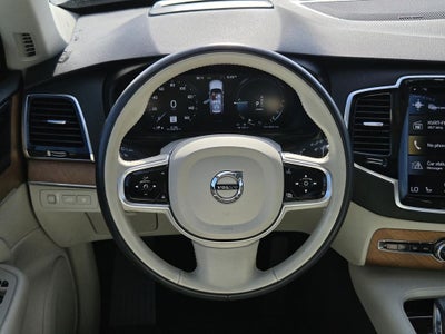 2022 Volvo XC90 Recharge Plug-In Hybrid T8 Inscription Expression Extended Range 6P