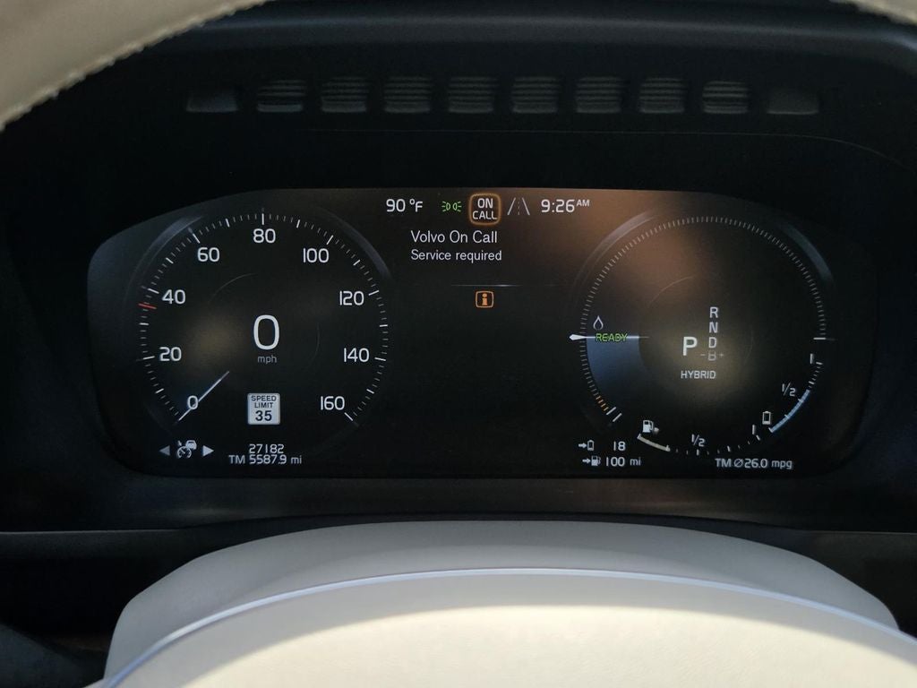 2022 Volvo XC90 Recharge Plug-In Hybrid T8 Inscription Expression Extended Range 6P