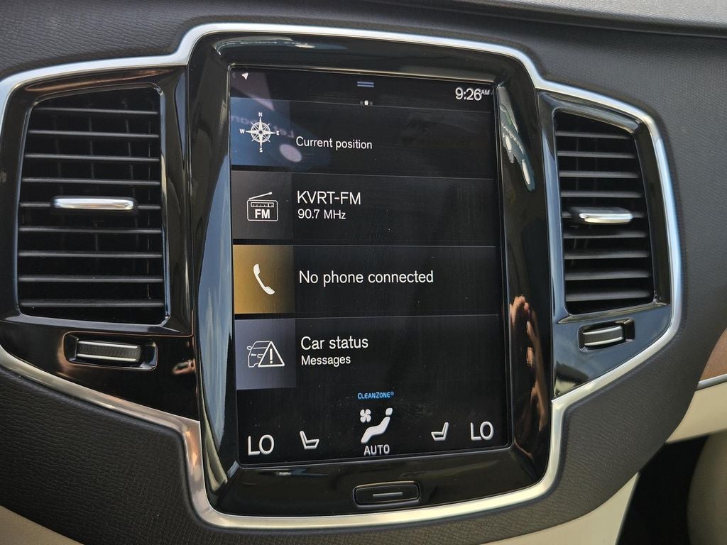 2022 Volvo XC90 Recharge Plug-In Hybrid T8 Inscription Expression Extended Range 6P