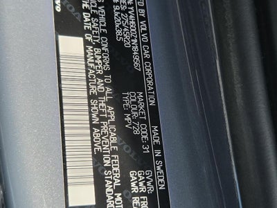 2022 Volvo XC90 Recharge Plug-In Hybrid T8 Inscription Expression Extended Range 6P