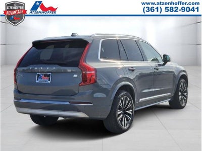 2022 Volvo XC90 Recharge Plug-In Hybrid T8 Inscription Expression Extended Range 6P