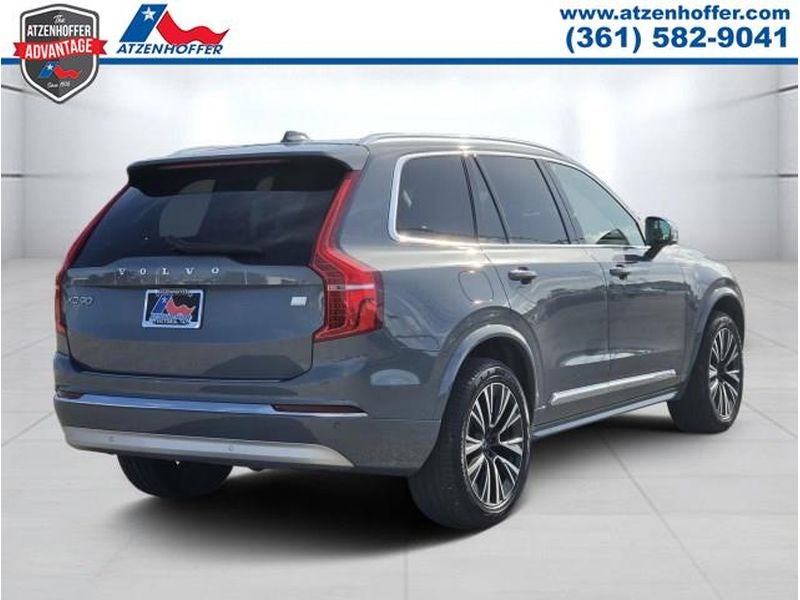 2022 Volvo XC90 Recharge Plug-In Hybrid T8 Inscription Expression Extended Range 6P