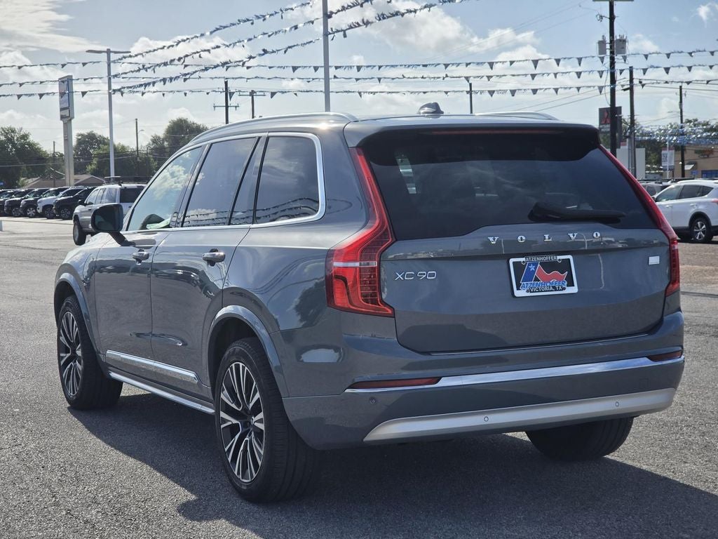 2022 Volvo XC90 Recharge Plug-In Hybrid T8 Inscription Expression Extended Range 6P