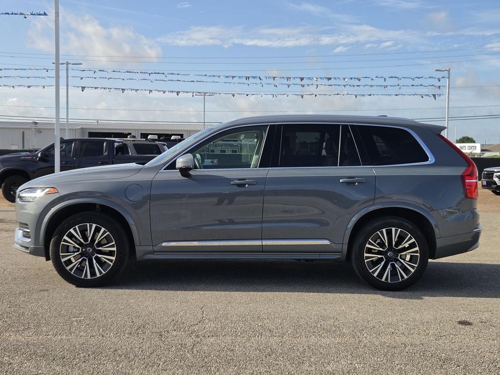 2022 Volvo XC90 Recharge Plug-In Hybrid T8 Inscription Expression Extended Range 6P