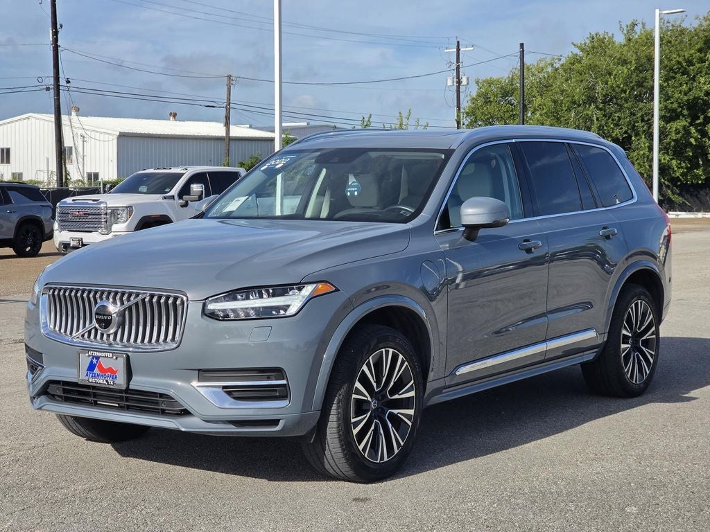 2022 Volvo XC90 Recharge Plug-In Hybrid T8 Inscription Expression Extended Range 6P