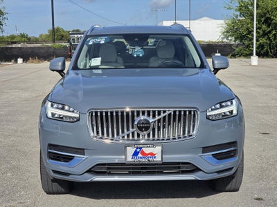 2022 Volvo XC90 Recharge Plug-In Hybrid T8 Inscription Expression Extended Range 6P