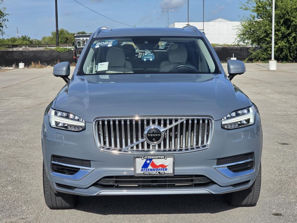 2022 Volvo XC90 Recharge Plug-In Hybrid T8 Inscription Expression Extended Range 6P