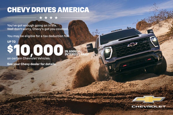 Atzenhoffer Chevrolet in Victoria TX