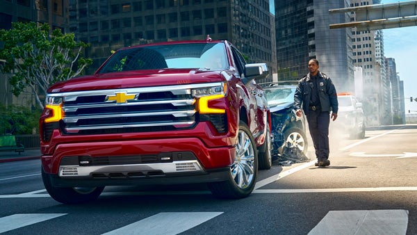 Atzenhoffer Chevrolet in Victoria TX