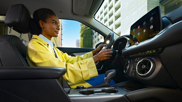 Atzenhoffer Chevrolet in Victoria TX