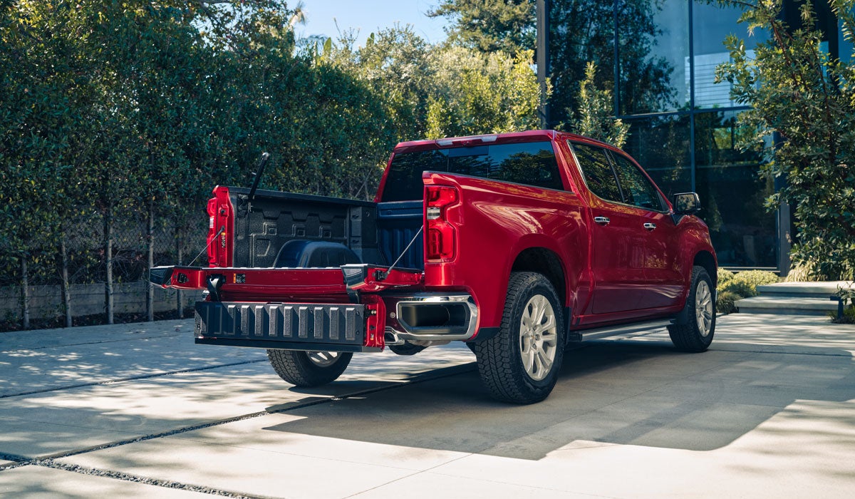Atzenhoffer Chevrolet in Victoria TX