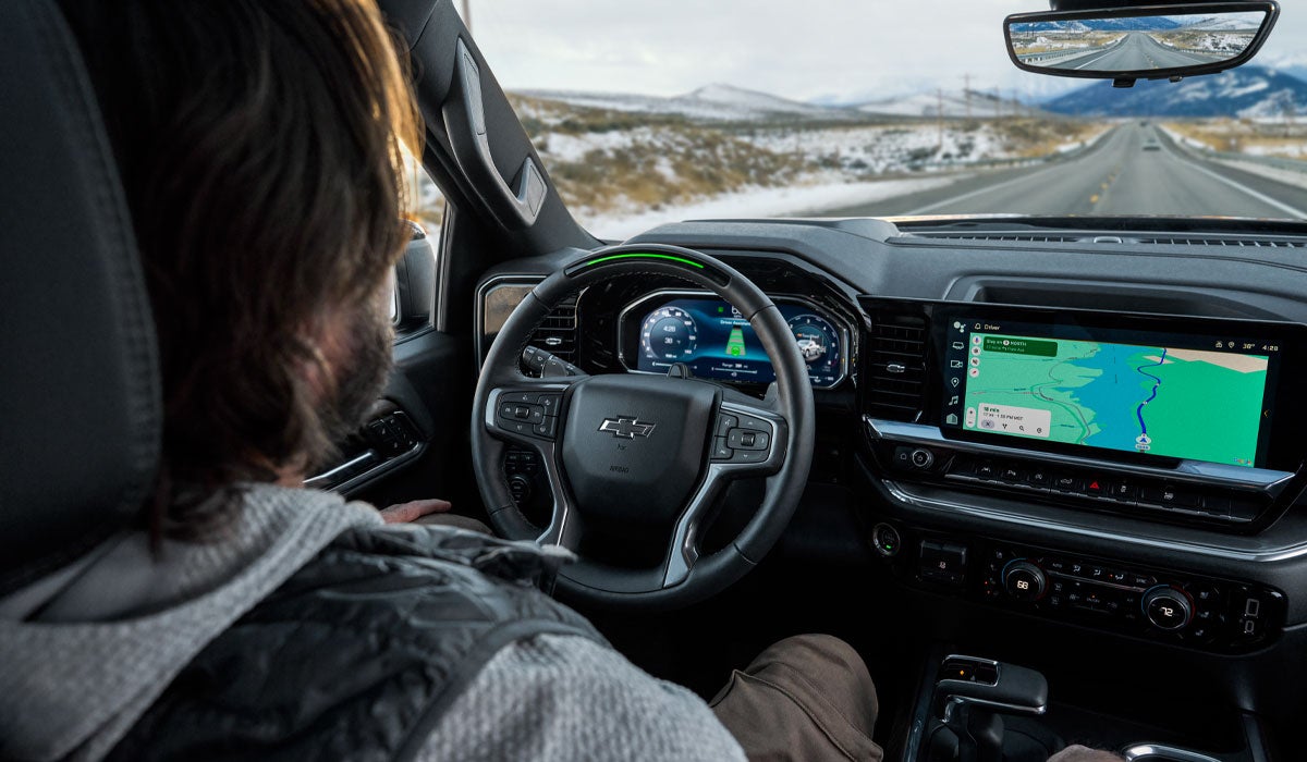 Atzenhoffer Chevrolet in Victoria TX