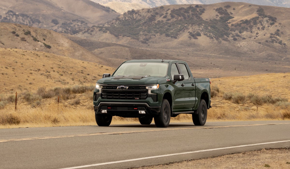 Atzenhoffer Chevrolet in Victoria TX
