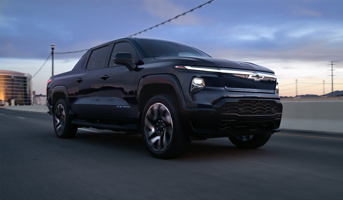 Atzenhoffer Chevrolet in Victoria TX