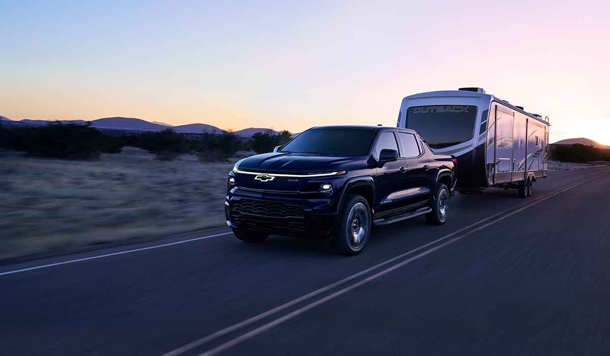 Atzenhoffer Chevrolet in Victoria TX