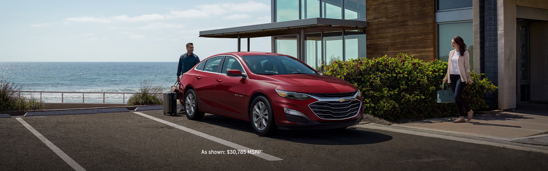 2024 Chevrolet Malibu in Victoria, TX