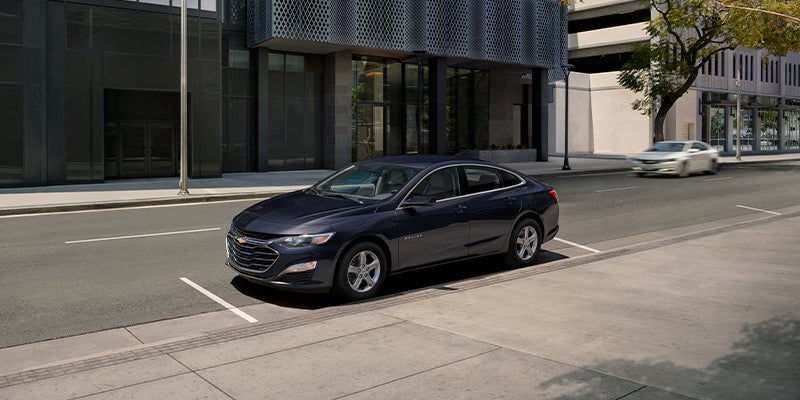 2024 Chevrolet Malibu Performance