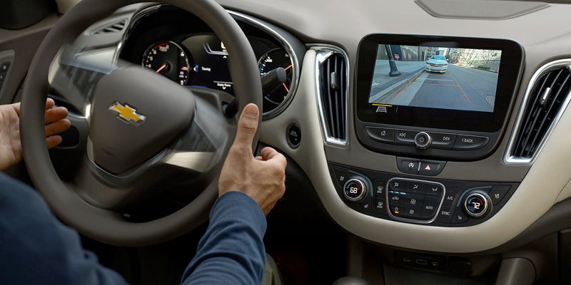 Safety First in the Chevrolet Malibu
