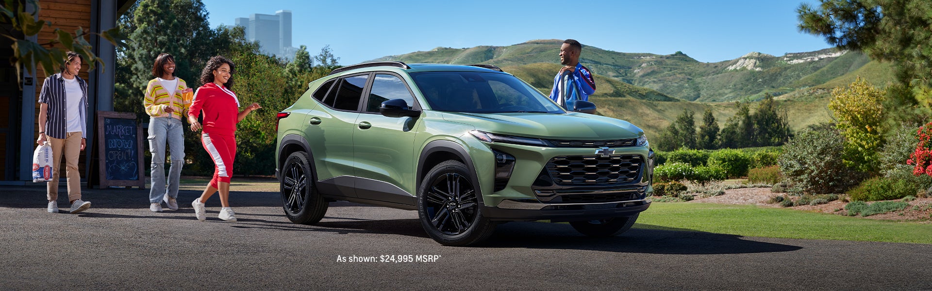 2024 Chevrolet Trax in Victoria, TX