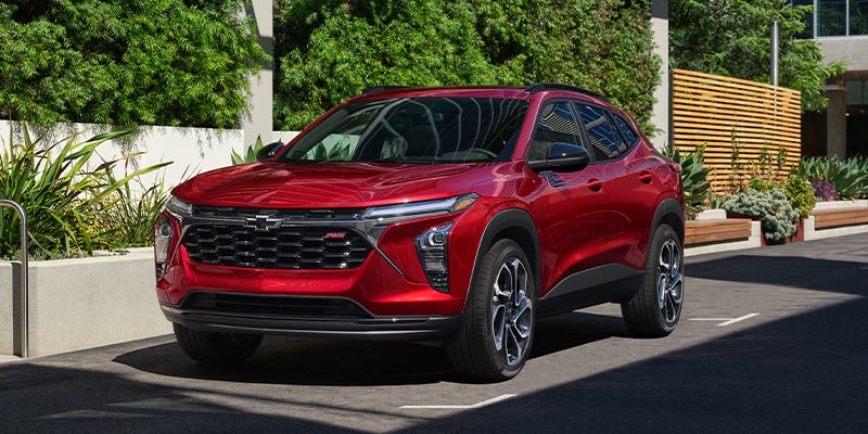 2024 Trax near Victoria