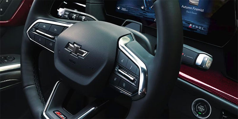 2025 Chevrolet Traverse