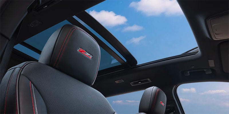 2025 Chevrolet Traverse