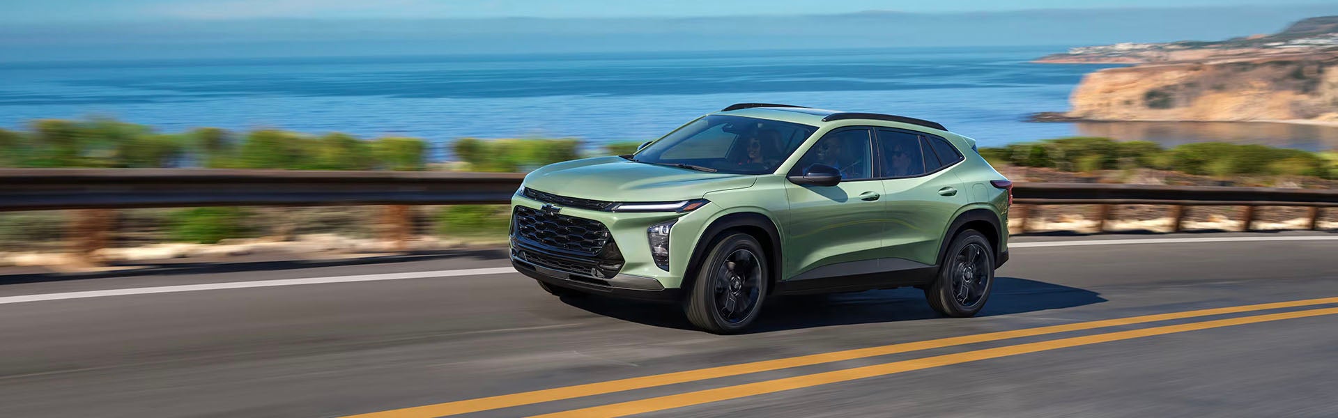 Performance 2025 Trax