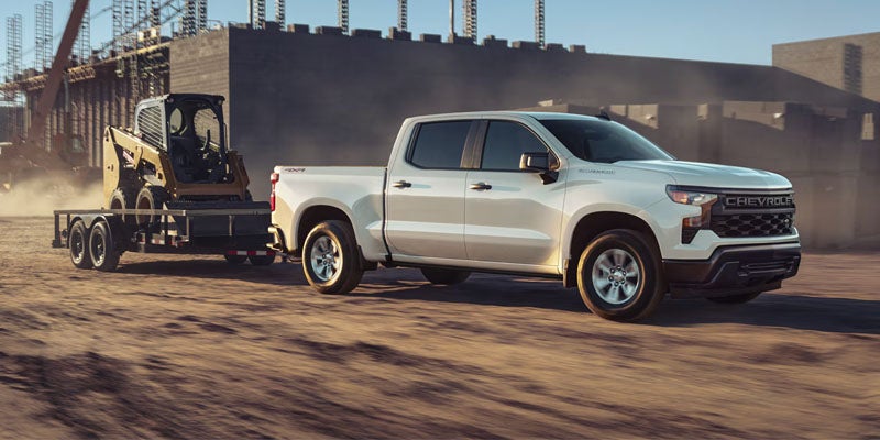 2025 Chevy Silverado 1500 | Atzenhoffer Chevrolet | In Victoria, TX