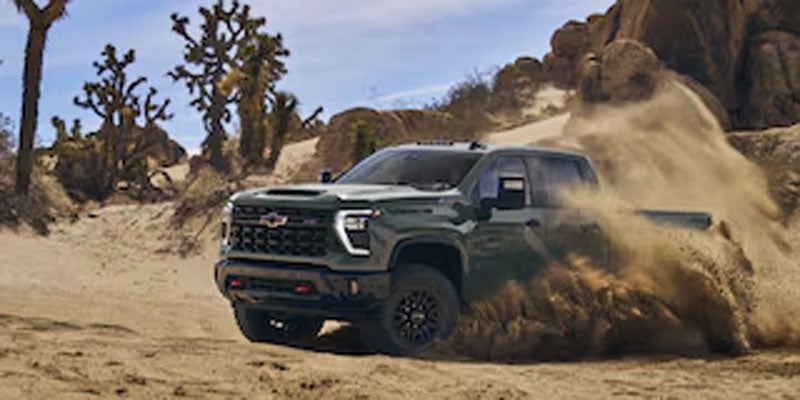 2026 Chevy Silverado 2500 | Atzenhoffer Chevrolet | In Victoria, TX
