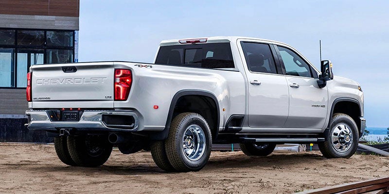 2026 Chevy Silverado 2500 | Atzenhoffer Chevrolet | In Victoria, TX