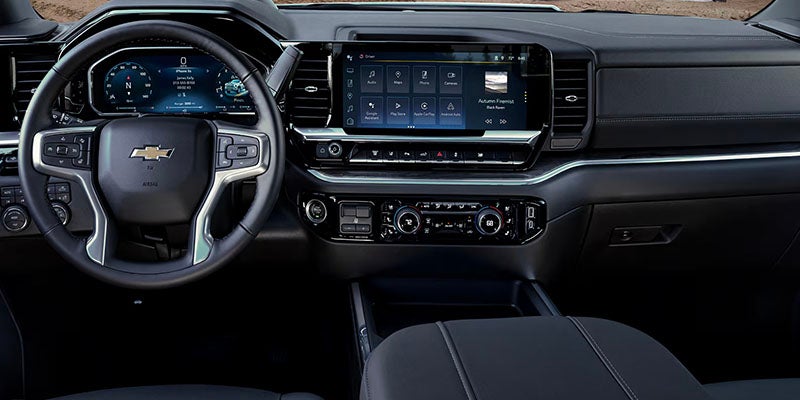 2026 Chevy Silverado 2500 | Atzenhoffer Chevrolet | In Victoria, TX