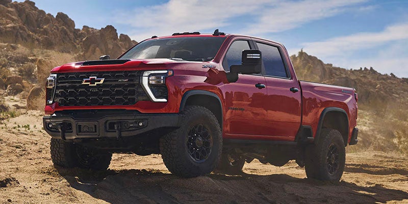 2026 Chevy Silverado 2500 | Atzenhoffer Chevrolet | In Victoria, TX
