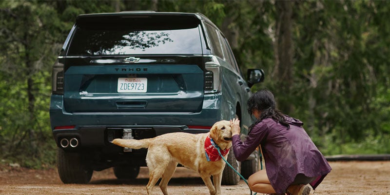 2026 Chevrolet Tahoe