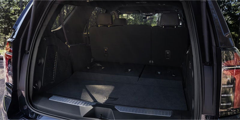 2026 Chevrolet Tahoe