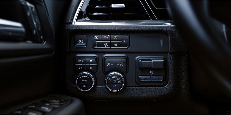 2026 Chevrolet Tahoe