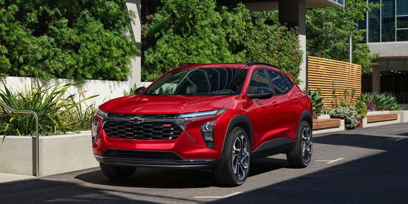 Exterior Design 2026 Trax