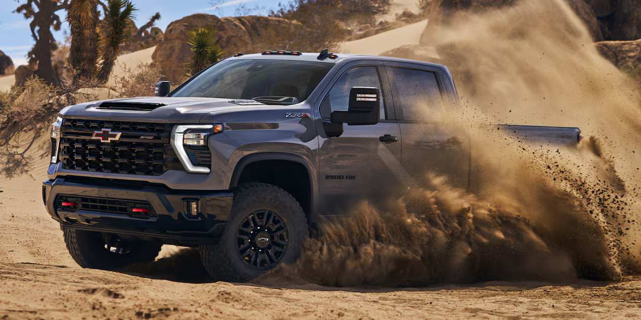 2025 Chevy Silverado 2500 | Atzenhoffer Chevrolet | In Victoria, TX