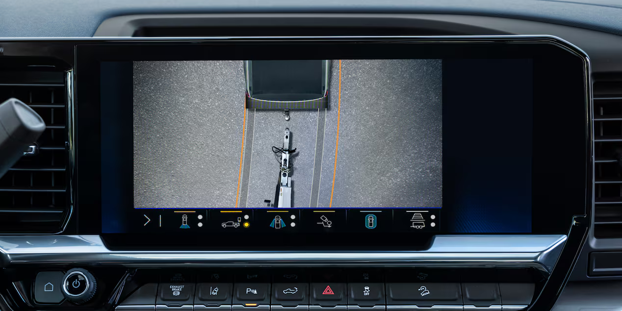 2025 Chevy Silverado 2500 | Atzenhoffer Chevrolet | In Victoria, TX